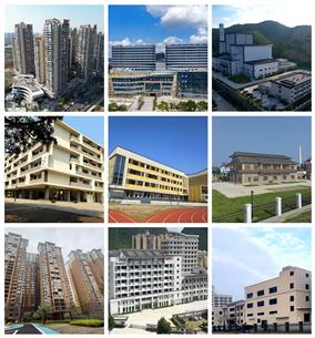 【喜讯】冶建公司9个项目获评广西真武阁优质建设工程