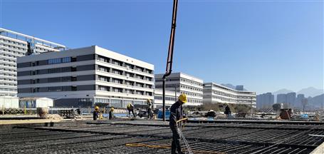 【实干筑梦·竞赛争锋】冶建公司第十分公司一承建项目全力抓节点保进度