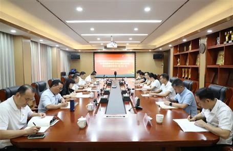大都租赁公司到冶建公司座谈交流