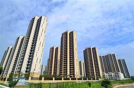 【实干筑梦·竞赛争锋】冶建公司安置房项目顺利通过竣工验收